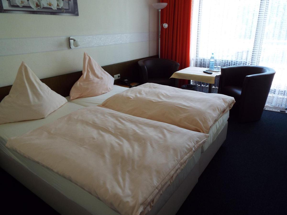 Park-Hotel Bad Honningen Exterior photo
