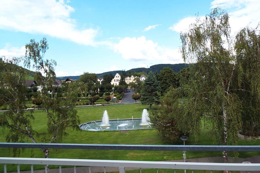 Park-Hotel Bad Honningen Exterior photo