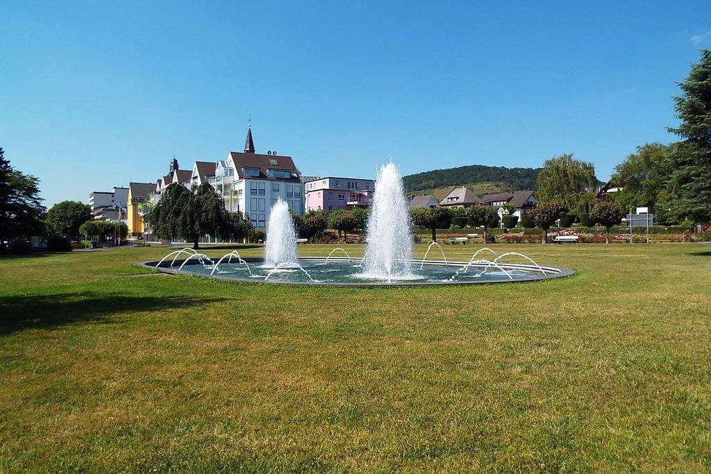 Park-Hotel Bad Honningen Exterior photo